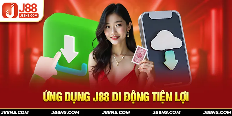 App J88 thông minh, dễ cài đặt, tương thích