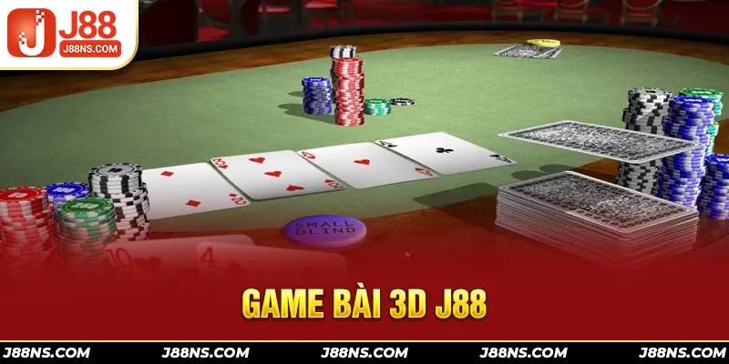 Game bài J88 – Tận hưởng kịch tính, áp dụng chiến thuật để chiến thắng