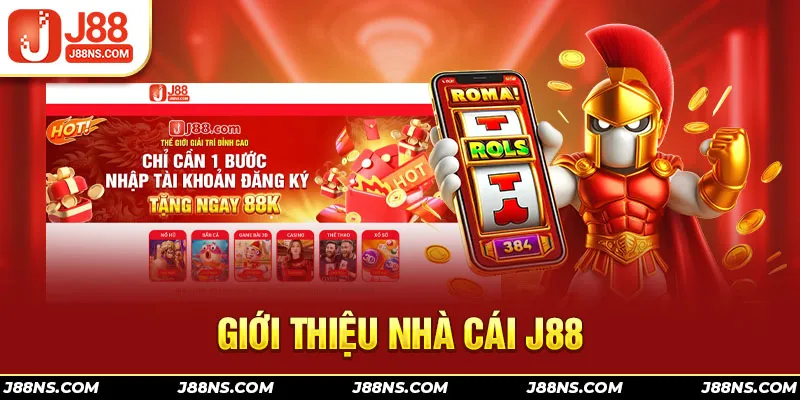 Giới thiệu J88 - Thế giới giải trí đỉnh cao