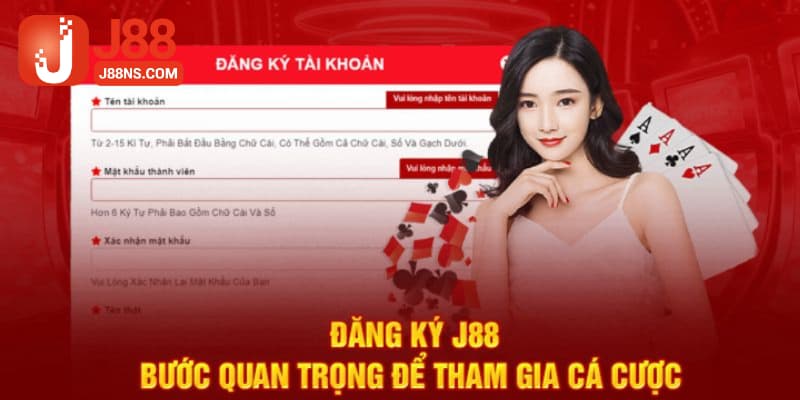 Những điều kiện cơ bản để trở thành hội viên tại J88