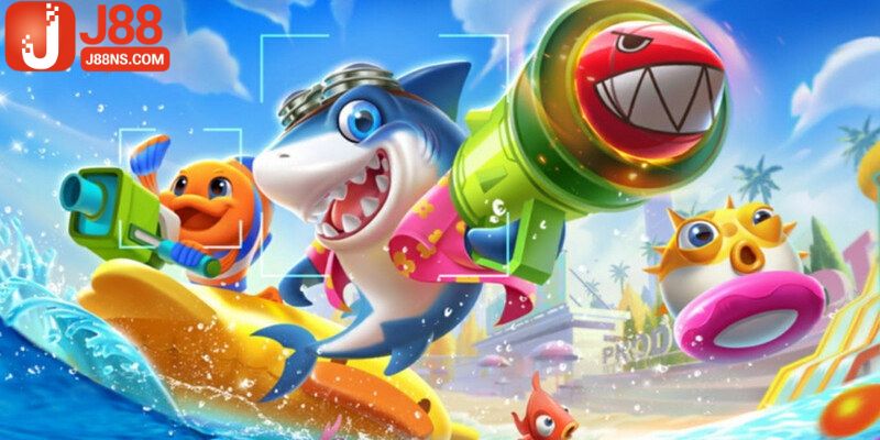 Quy trình trải nghiệm sảnh game bắn cá cho newbie